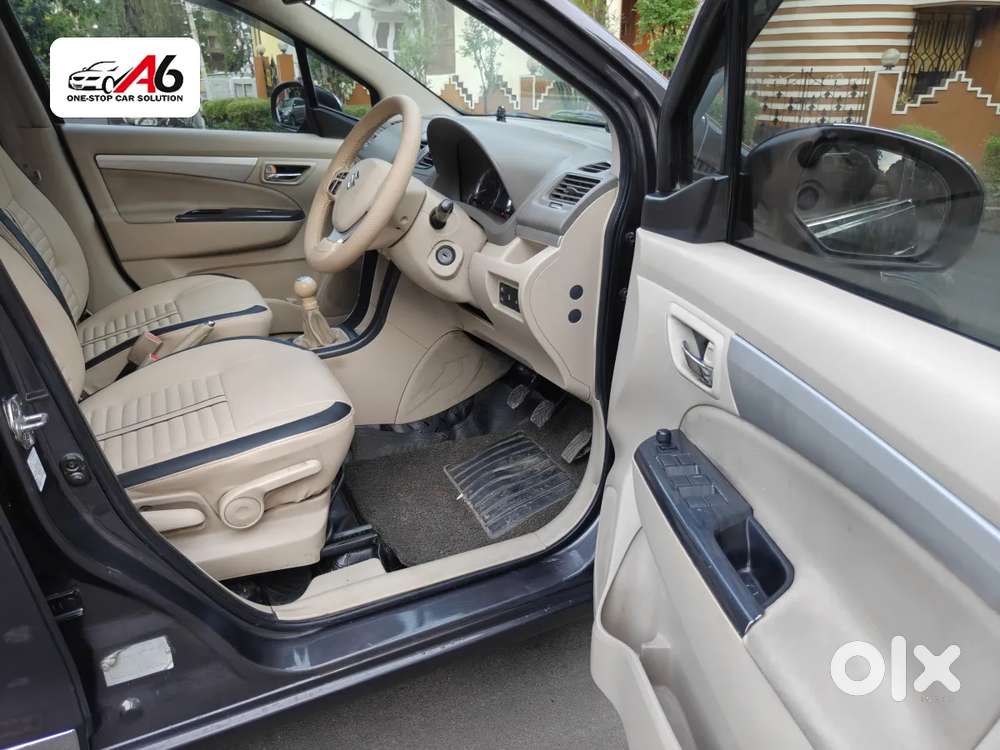 Maruti Suzuki Ertiga Shvs Zdi Plus, 2017, Diesel