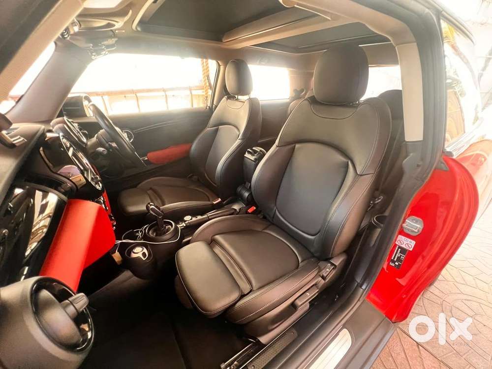 Mini 3 Door 2019 Petrol Well Maintained