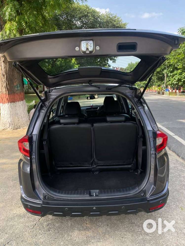 Honda Br-v I-vtec V Cvt, 2019, Petrol