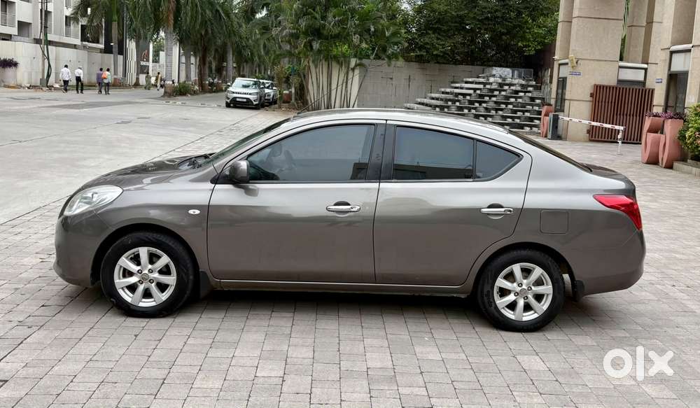 Nissan Sunny Xv, 2012, Diesel