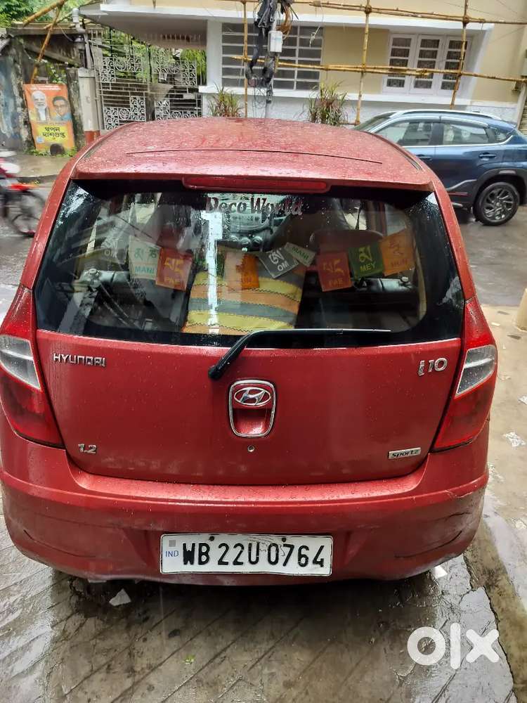 Hyundai I10 2012 Petrol 65000 Km Driven