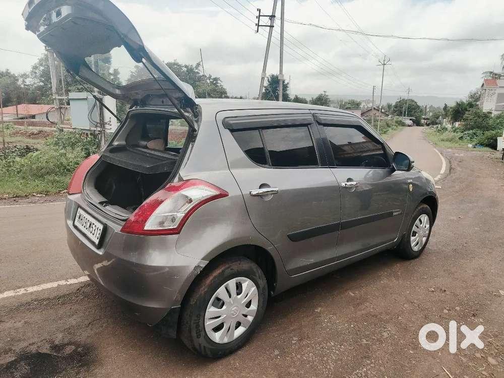Maruti Suzuki Swift 2013