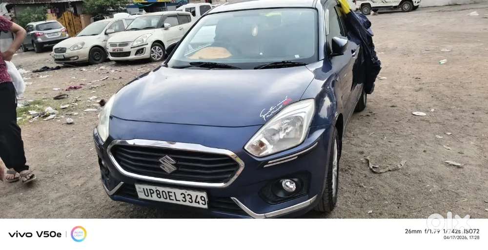Dzire Ek Dum Super Condition Arjent Sell