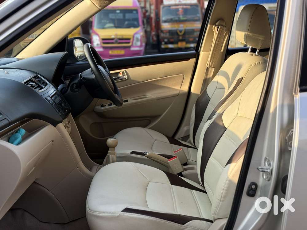 Maruti Suzuki Swift Dzire Vxi Optional, 2013, Petrol