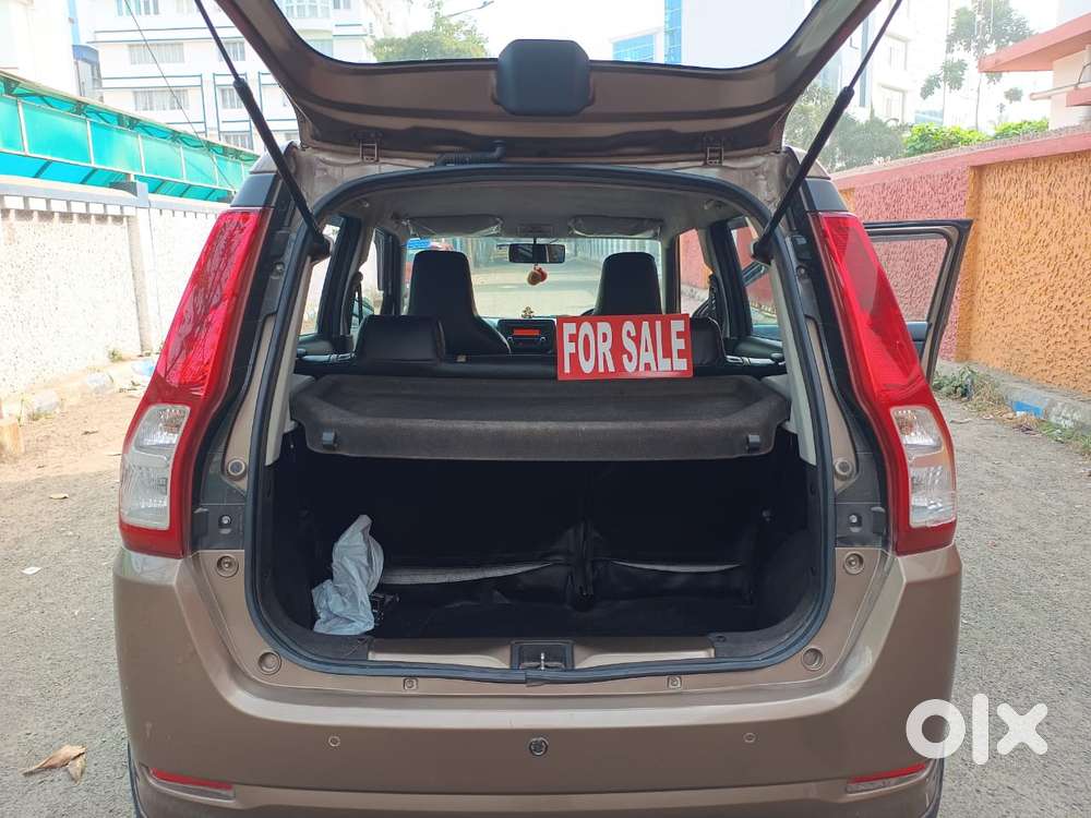 Maruti Suzuki Wagon R Vxi Optional, 2019, Petrol