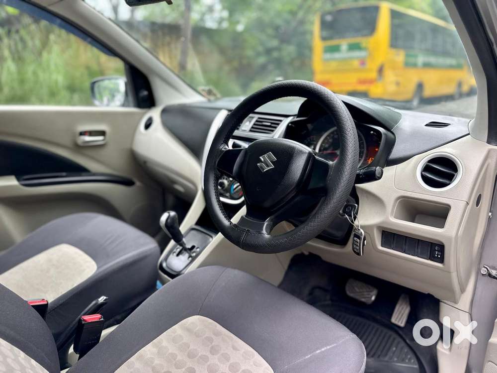 Maruti Suzuki Celerio 1.0 Vxi Amt, 2016, Petrol