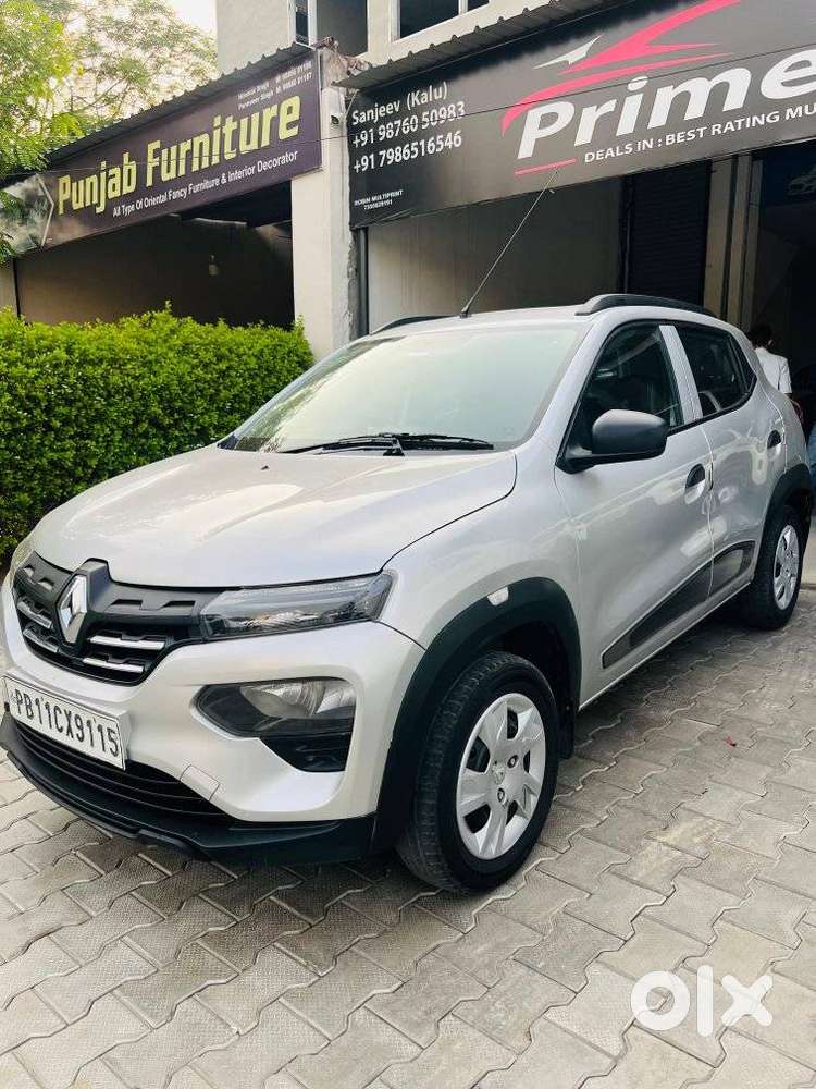 Renault Kwid Rxt Manual Climber, 2021, Petrol
