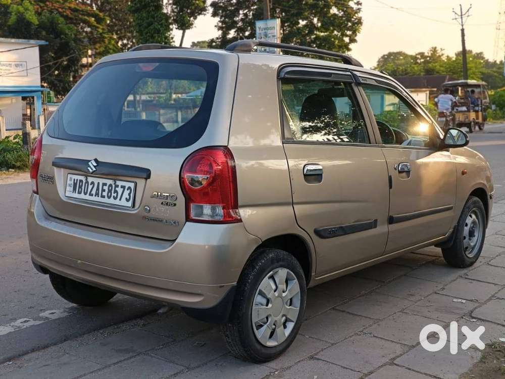 Maruti Suzuki Alto K10 1.0 Lxi, 2014, Petrol