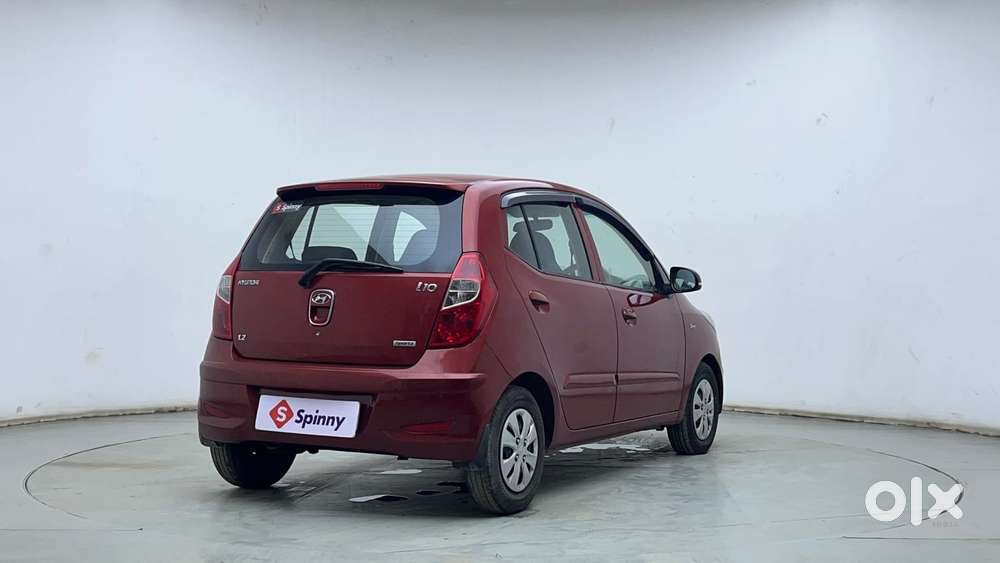 Hyundai I10 Sportz 1.2 Kappa2, 2012, Petrol