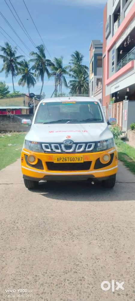 Mahindra Imperio 2017