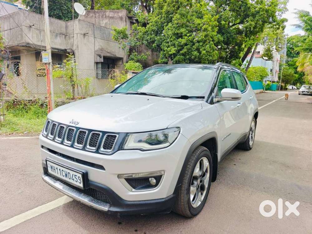 Jeep Compass 2.0 Limited, 2022, Diesel