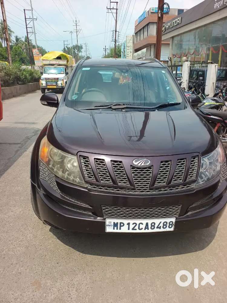 Luxury Suv At A Hatchback Price: Mahindra Xuv 500 2012