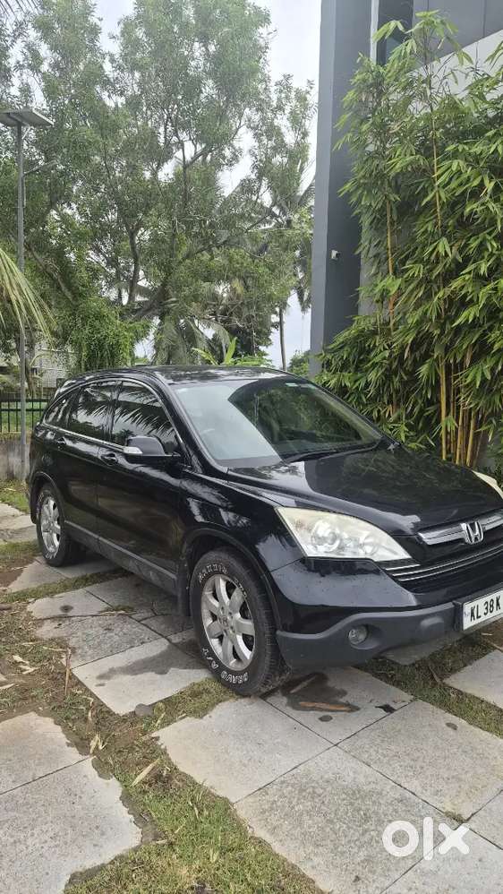 Honda Cr-v 2007 Automatic