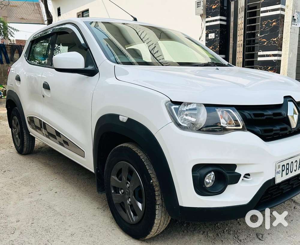 Renault Kwid 1.0 Rxt Optional, 2017, Petrol