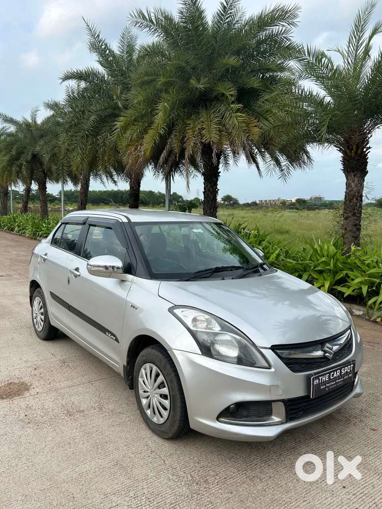 Maruti Suzuki Swift Dzire 1.3 Vxi, 2015, Petrol