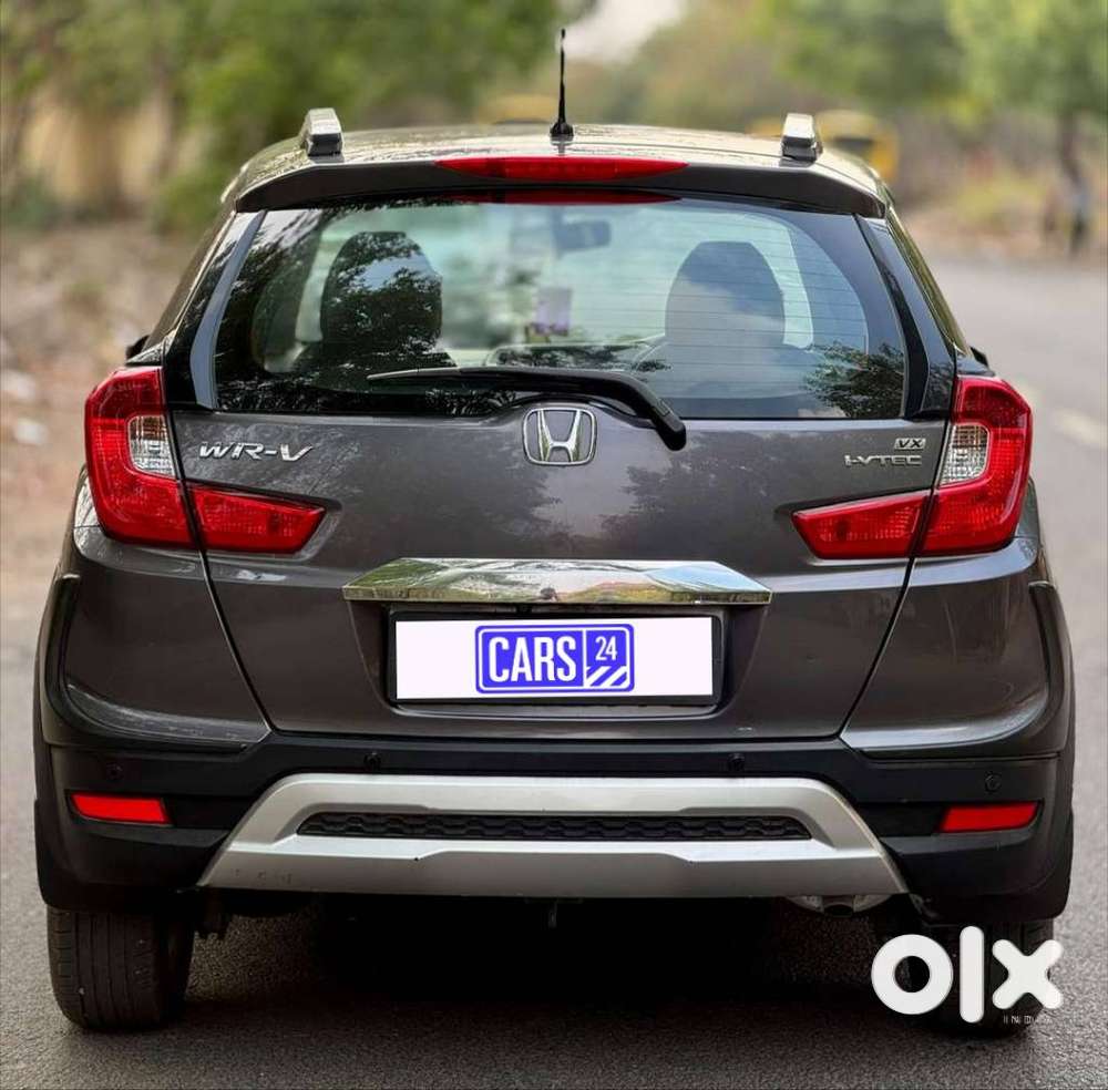 Honda Wr-v Edge Edition I-vtec S, 2018, Petrol