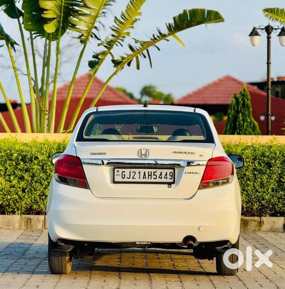 Honda Amaze 2013-2016 Ex I-vtech, 2013, Diesel