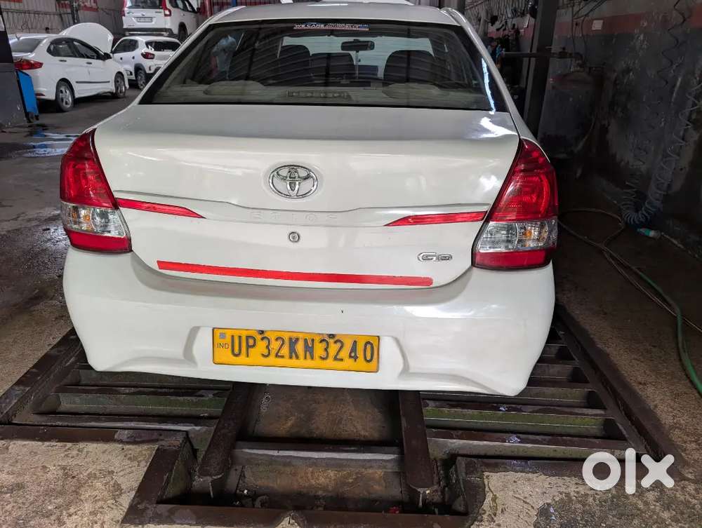 Toyota Etios 2018 Diesel 151000 Km Driven