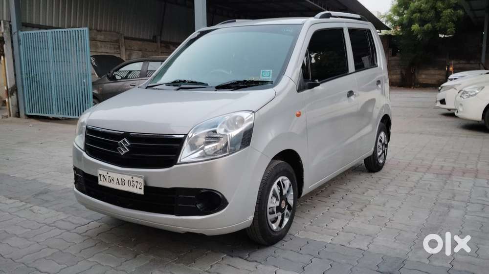 Maruti Suzuki Wagon R Lxi 1.0, 2011, Petrol