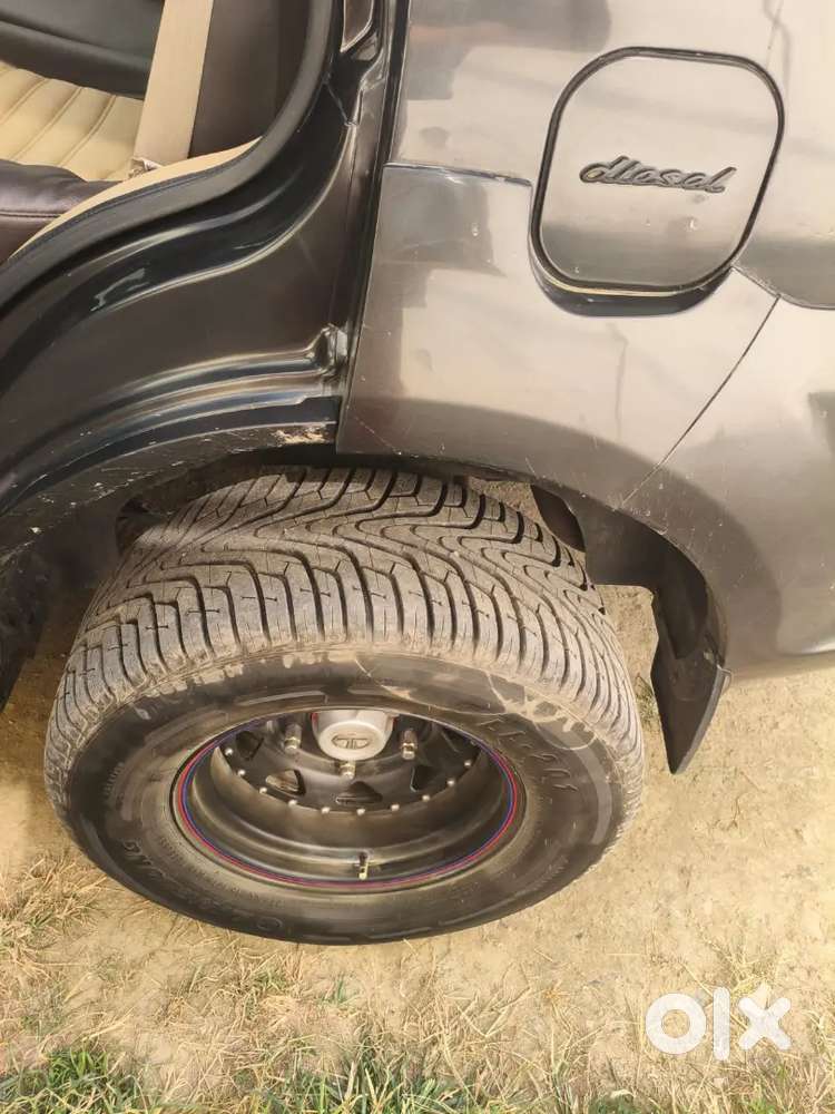 Tata Safari Storme 2014 Diesel 124000 Km Driven