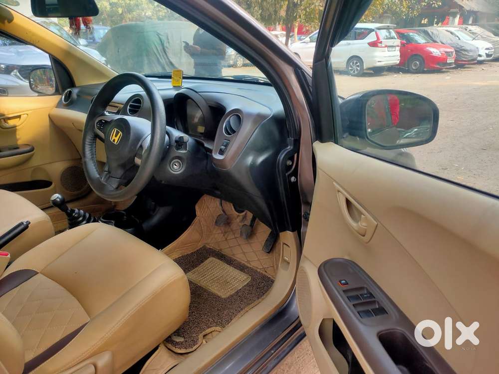 Honda Brio S Mt, 2012, Petrol