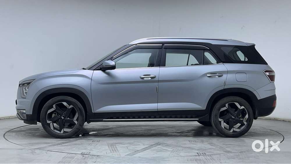 Hyundai Alcazar 2.0 Signature (o) Petrol At 7 Str, 2022, Petrol