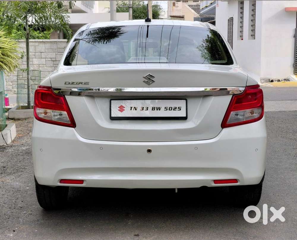 Maruti Suzuki Swift Dzire, 2022, Petrol
