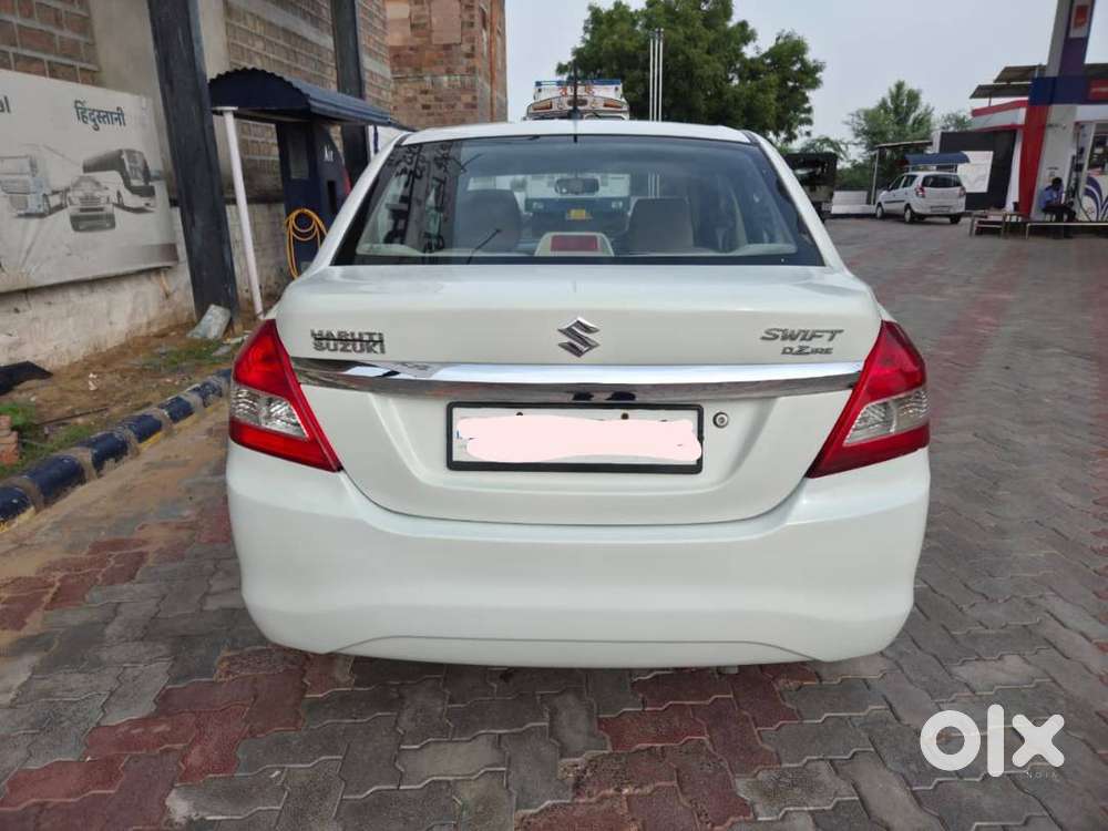 Maruti Dzire 1.2 Lxi 2017