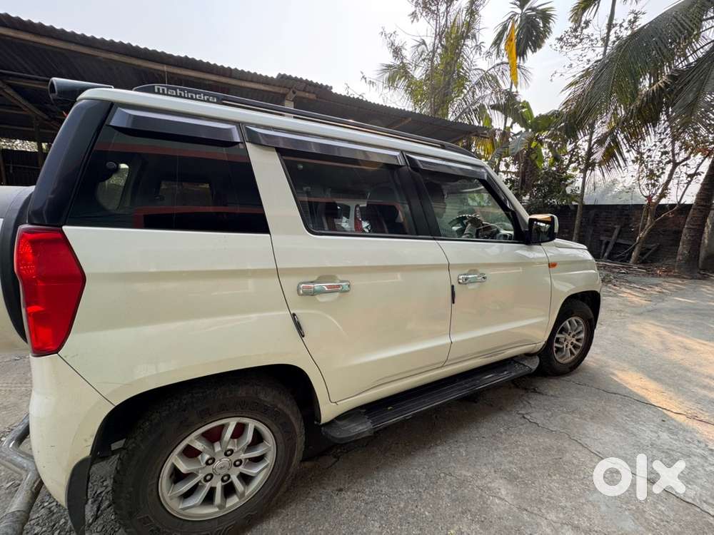 Mahindra Tuv 300 2018 Diesel Good Condition