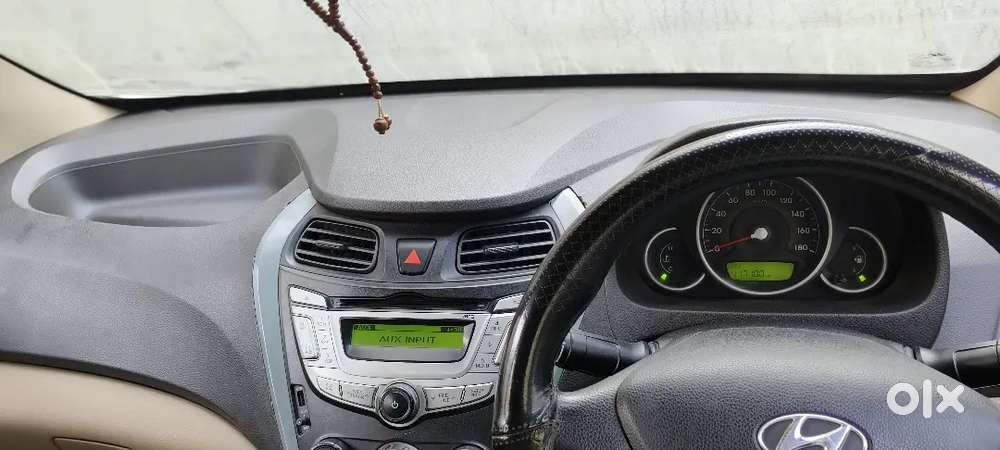 Hyundai Eon Magna 2012 Petrol