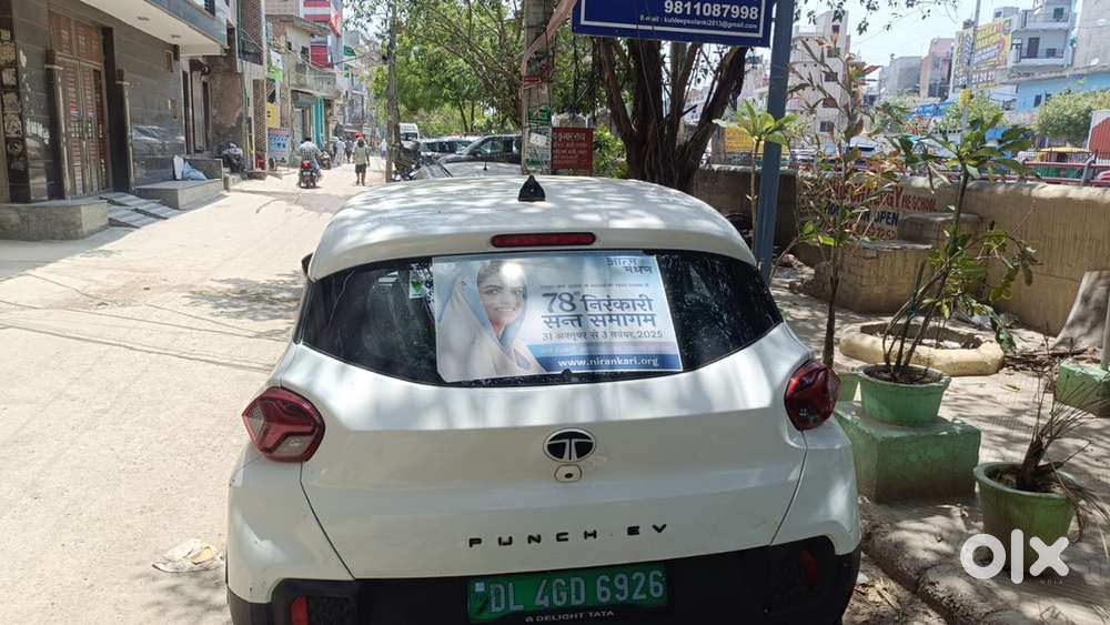 Tata Punch EV 2024 - Photo 1