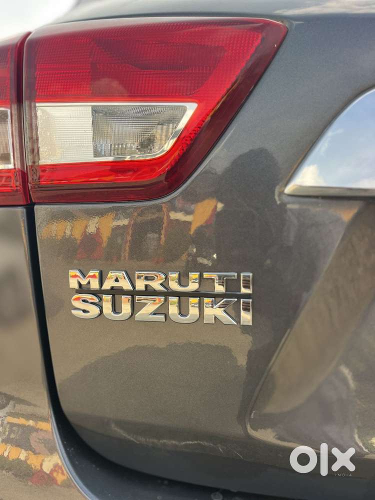 Maruti Suzuki Brezza Zdi+ Amt, 2018, Diesel