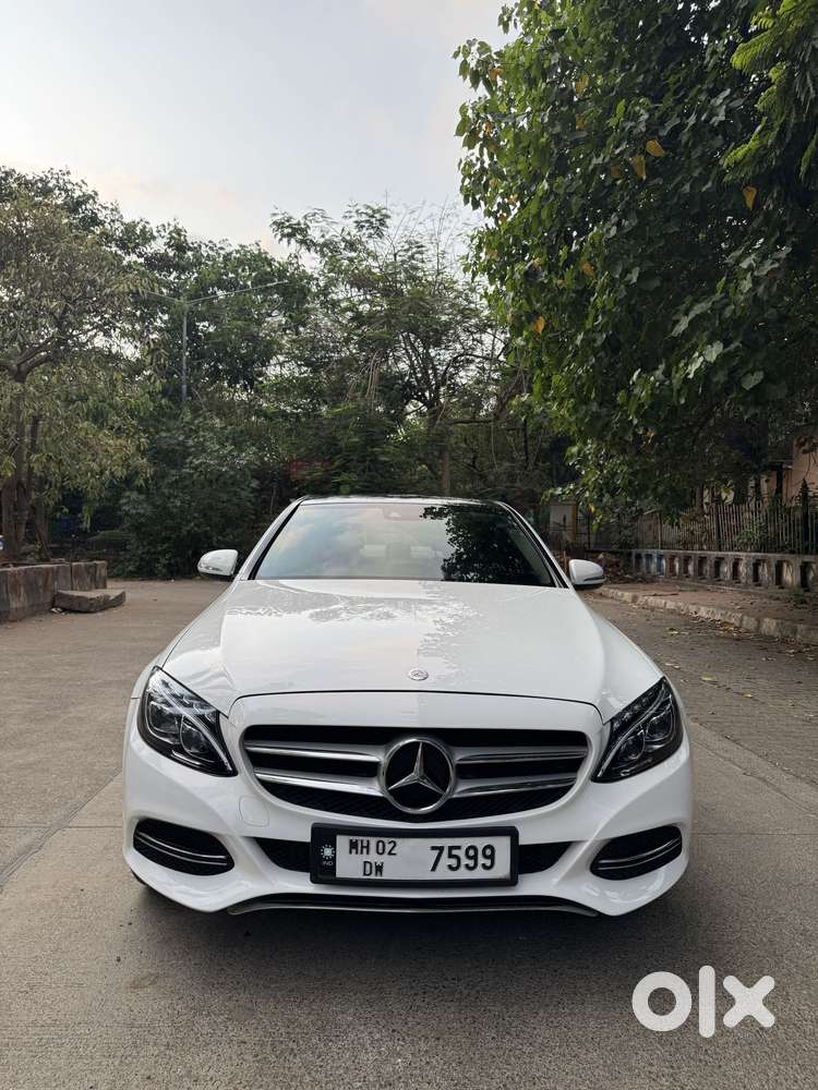 Mercedes-benz C-class C200d, 2015, Diesel