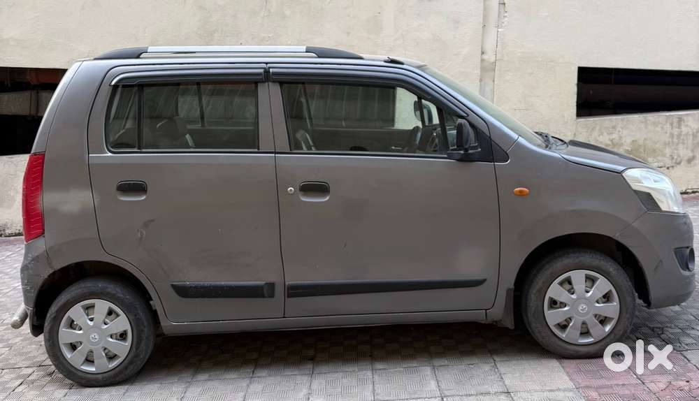 Maruti Suzuki Wagon R 2015 Lxi 1.0