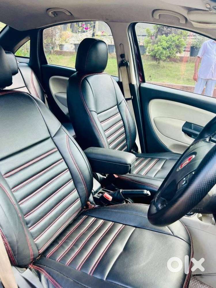 Fiat Linea Emotion 1.3 L Advanced Multijet Diesel, 2013, Diesel