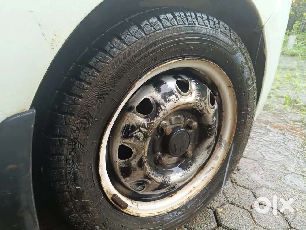 Maruti Suzuki Wagon R 2009 Petrol 80977 Km Driven