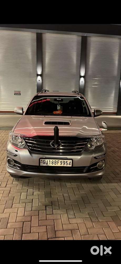 Toyota Fortuner Diesel 2016