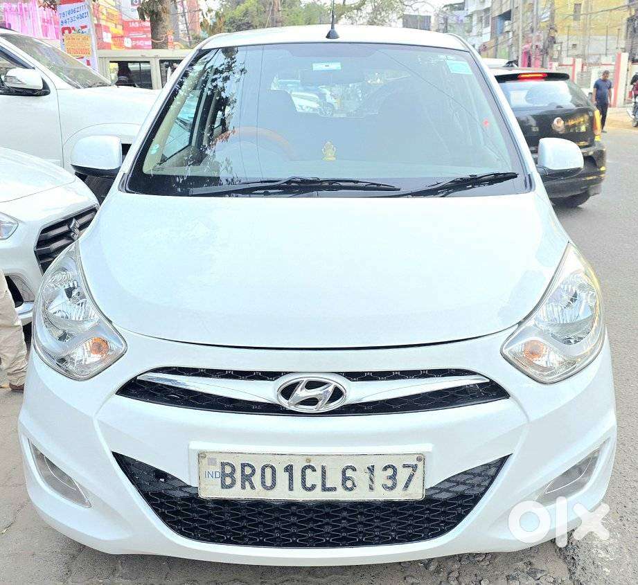 Hyundai I10 1.2 Kappa Sportz, 2015, Petrol