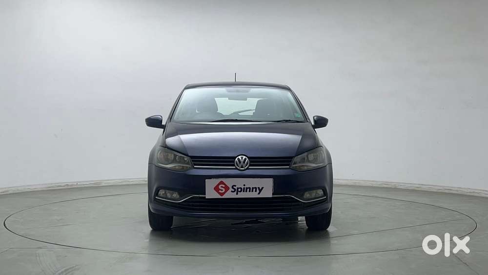Volkswagen Polo Petrol Comfortline 1.2l, 2015, Petrol