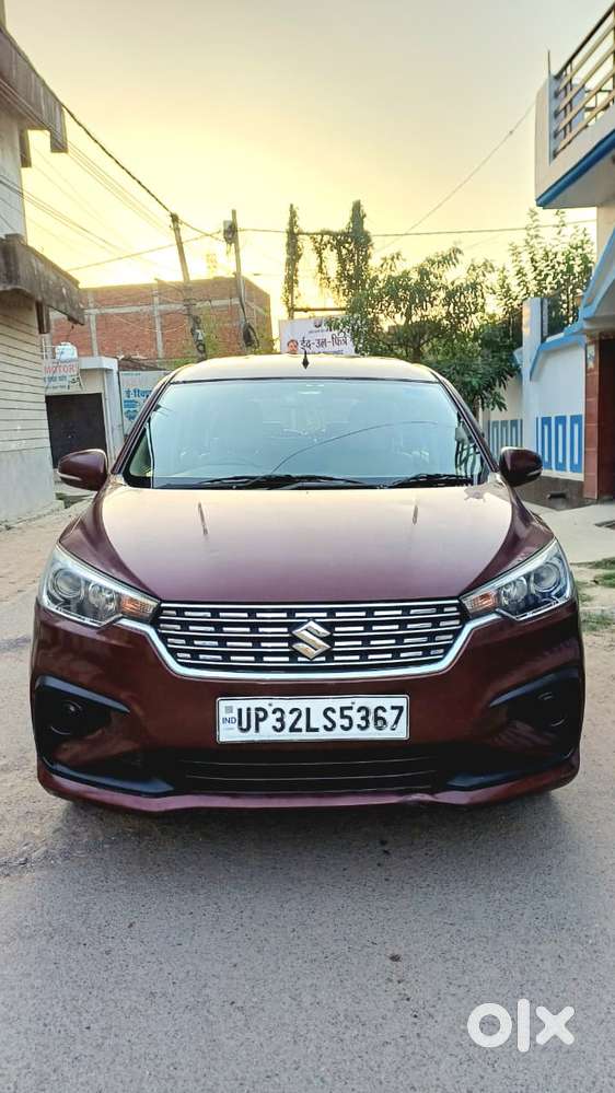 Maruti Suzuki Ertiga, 2020, Petrol