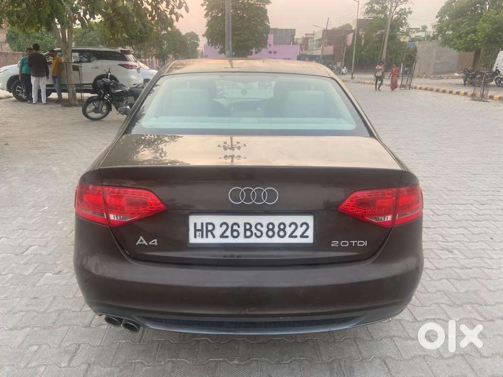 Audi A4 Diesel 2012 S Line