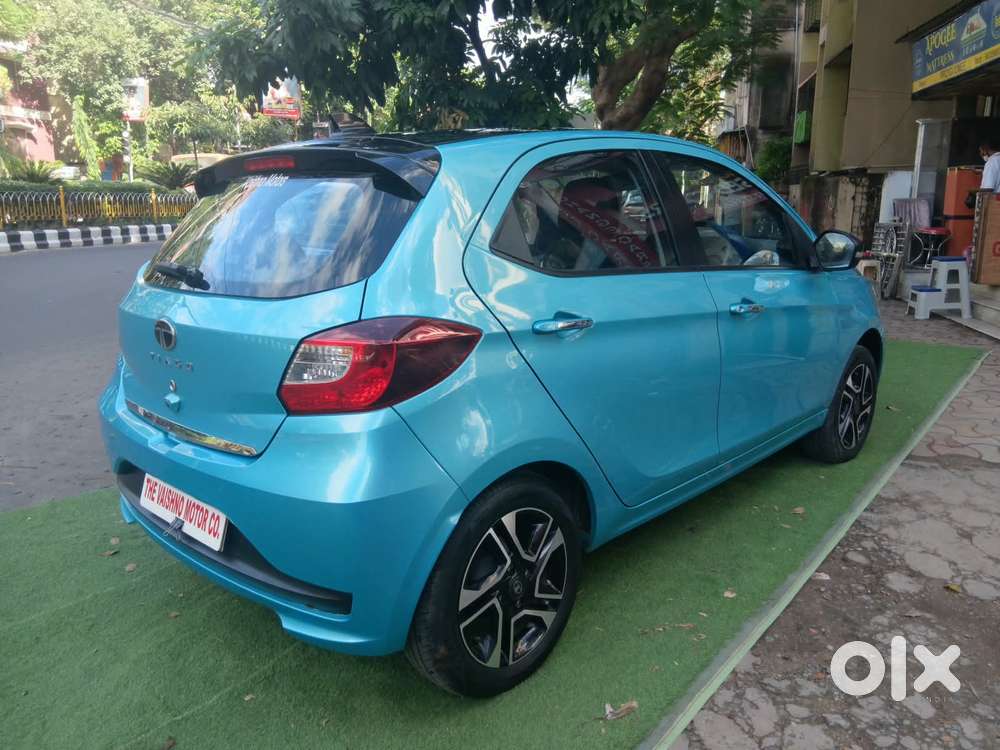 Tata Tiago Xz Plus, 2025, Petrol