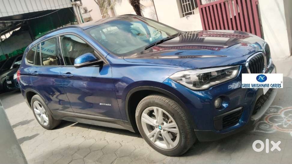 Bmw X1 2.0 Sdrive 20d, 2017, Diesel