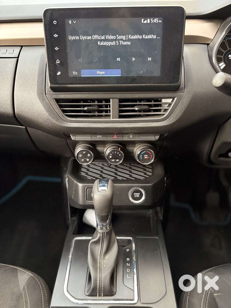 Renault Kiger Rxt Amt Opt, 2022, Petrol