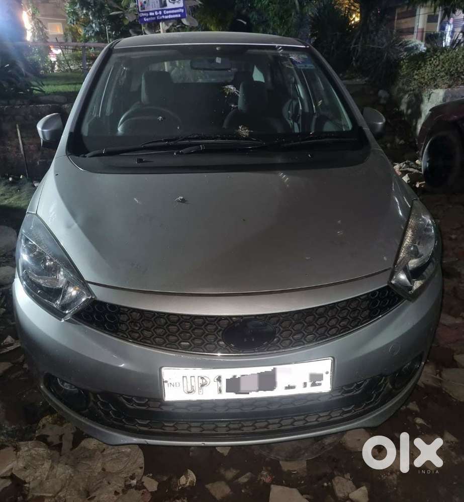 Tata Tigor 1.2 Revotron Xt, 2017, Petrol