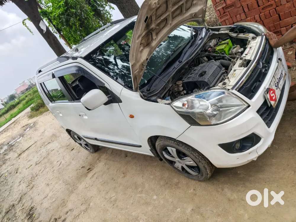Maruti Wagon R 2017 Vxi Amt