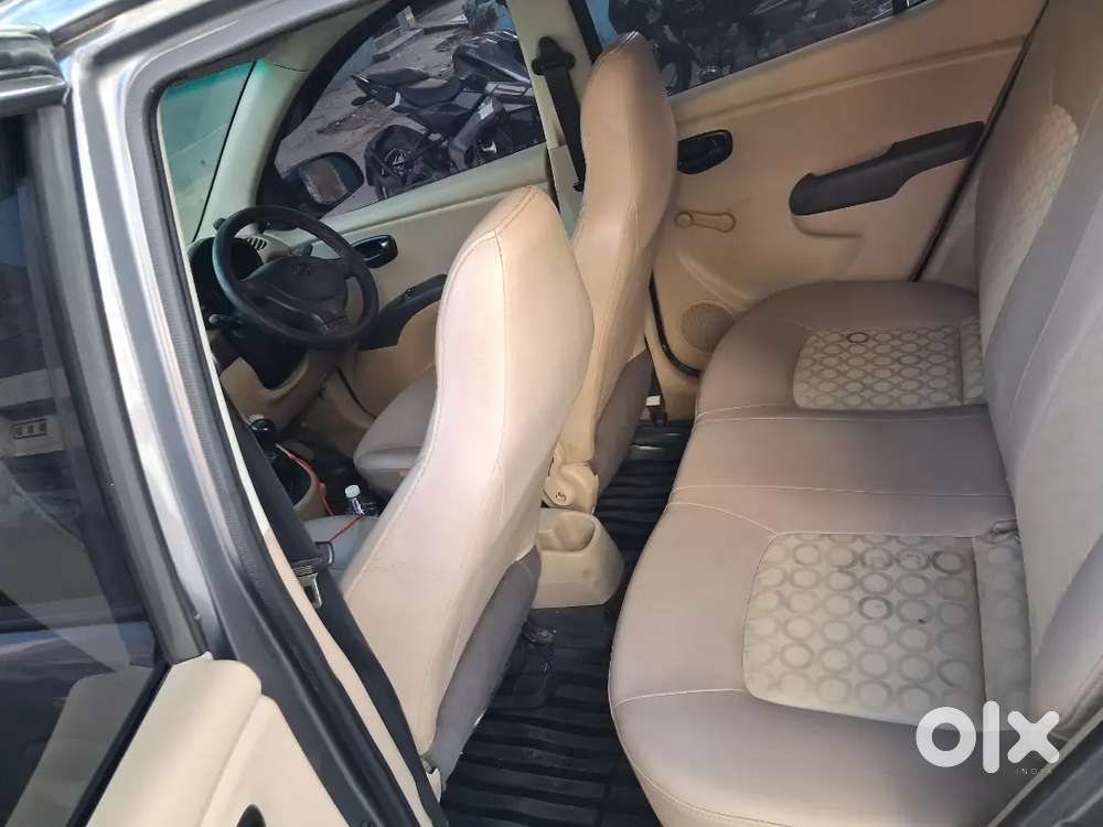 Hyundai I10 Petrol 2009 Manual