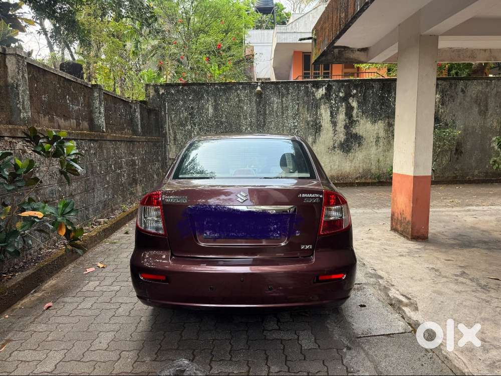 Suzuki Sx4 Zxi Top Model  Very Well Maintained  For Sale