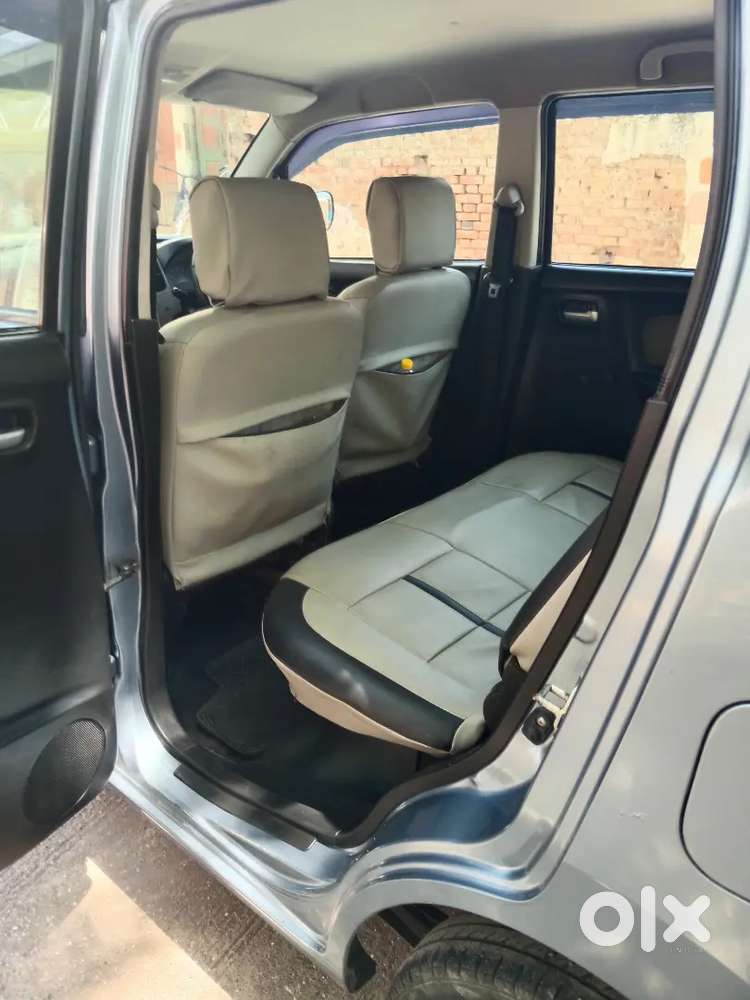 Maruti Suzuki Wagon R 2011 Second Owner