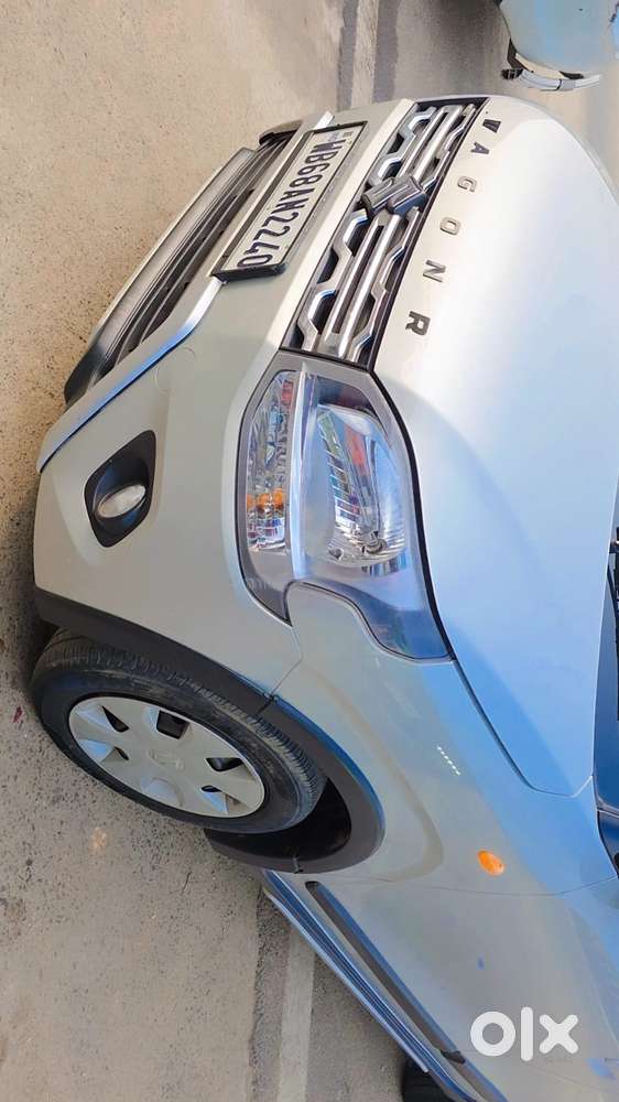 Maruti Suzuki Wagon R Zxi Mt 1.2l, 2023, Petrol